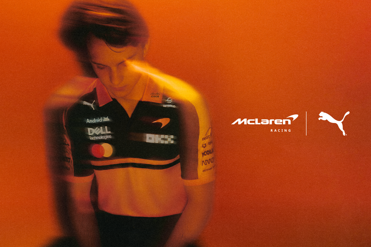 MCLAREN RACING F1 TEAM