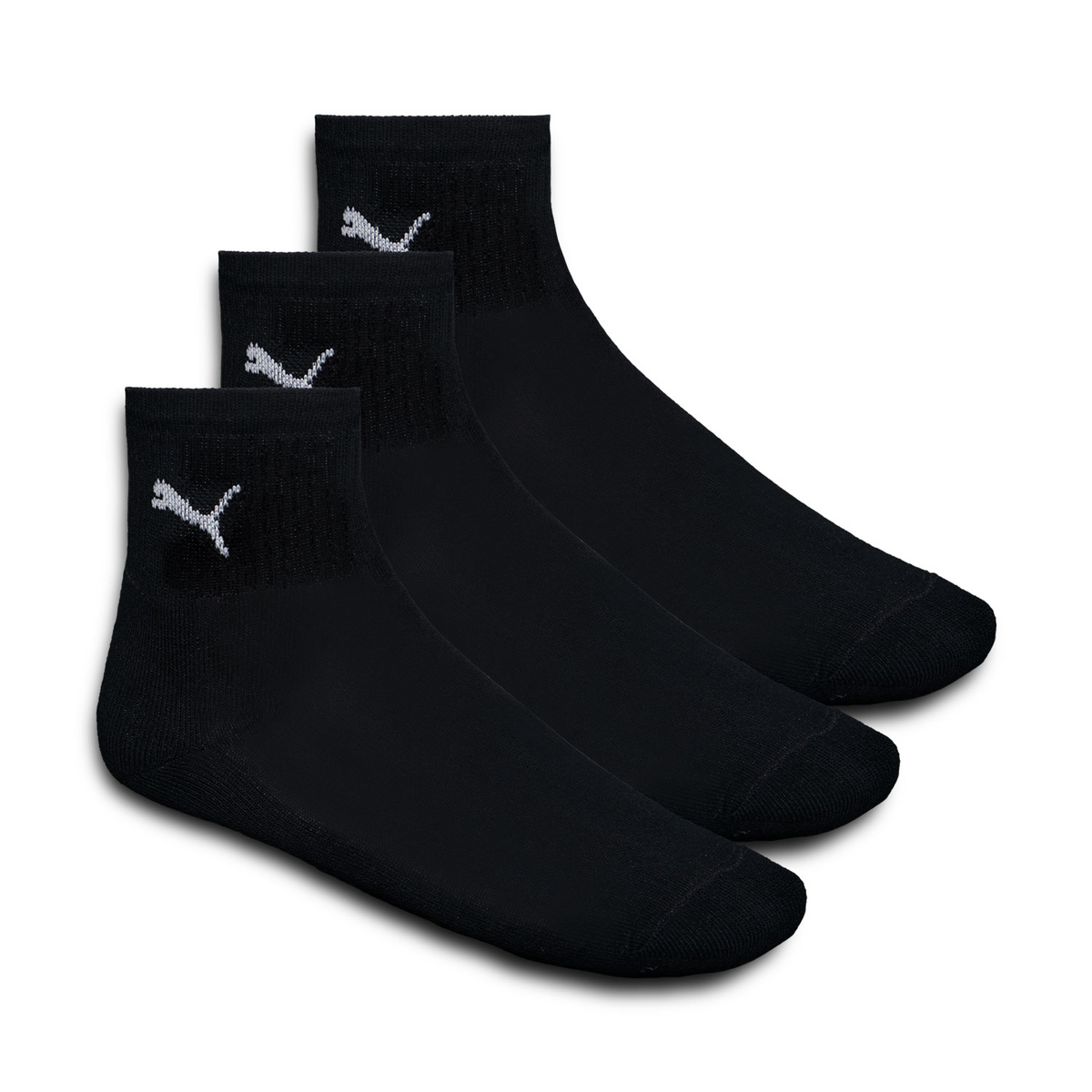 PUMA SPORT 3P BLACK #7308a/200