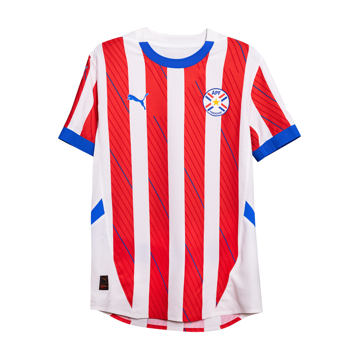 PARAGUAY HOME JERSEY  