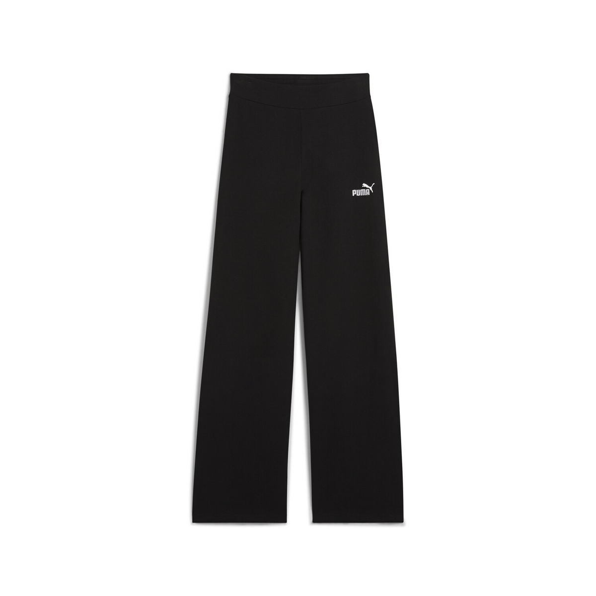 ESS SMALL NO. 1 LOGO HIGH-WAIST STRAIGHT #68242801