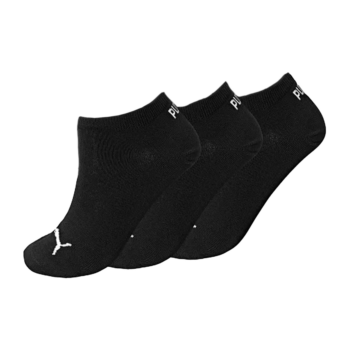 PUMA UNISEX SNEAKERS PLAIN 3P  