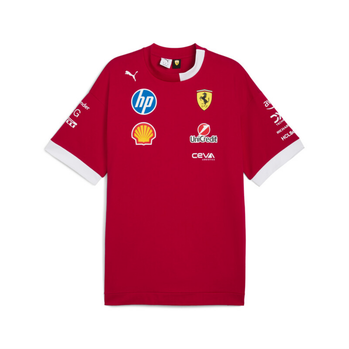 SF DRIVERS TEE #71357101