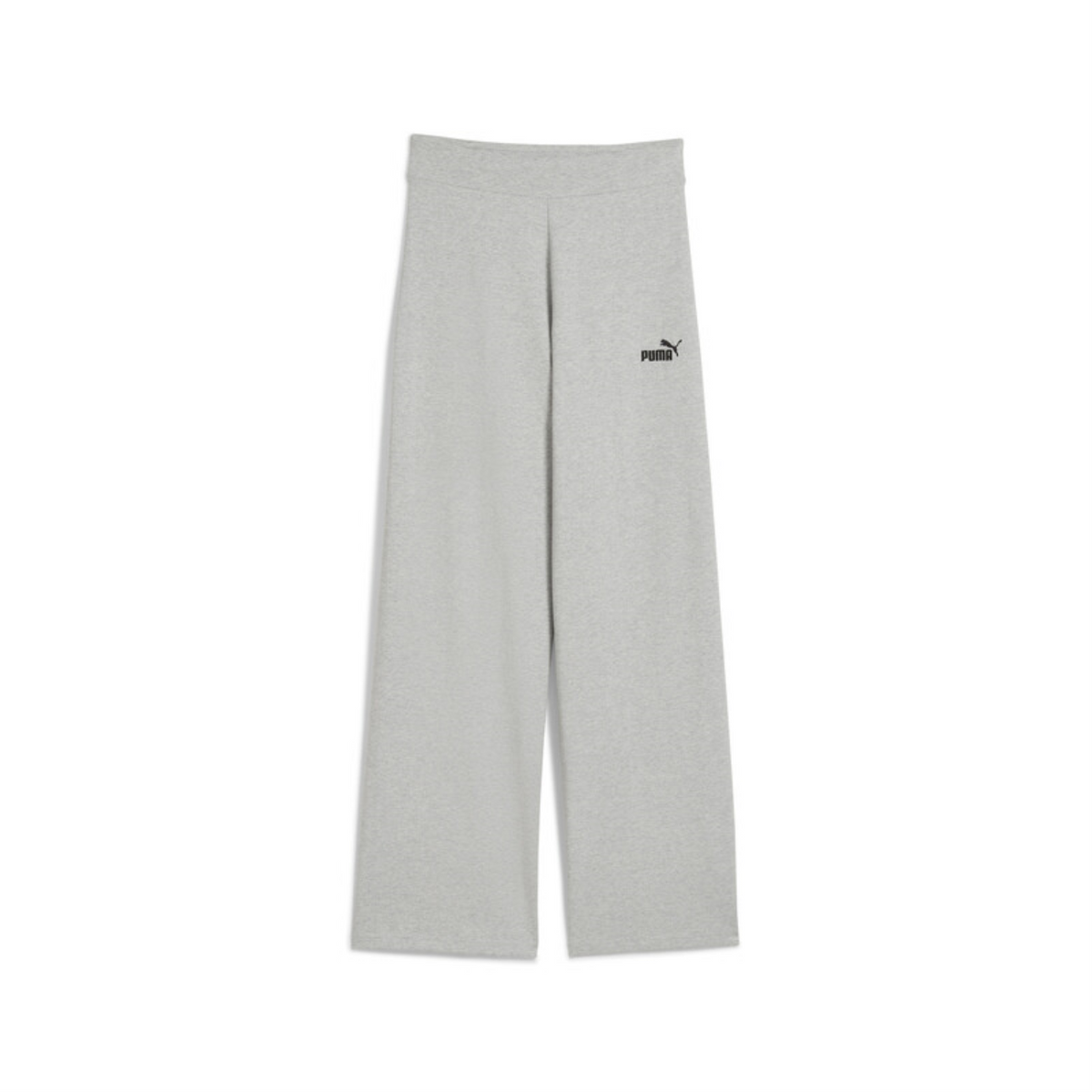 ESS SMALL NO. 1 LOGO HIGH-WAIST STRAIGHT 