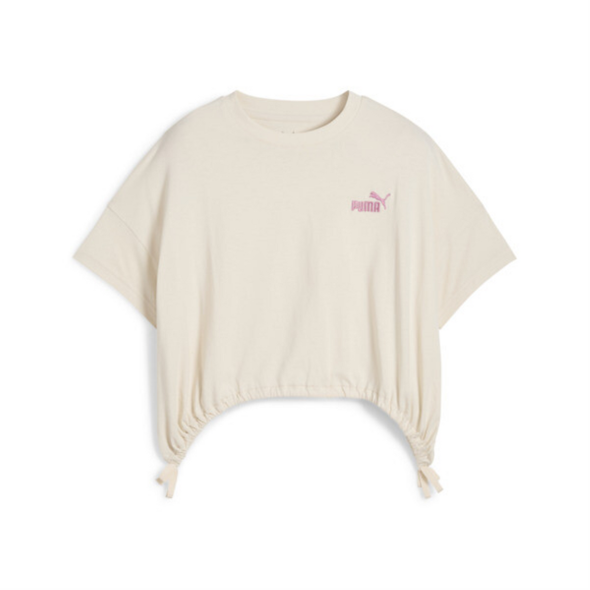 TWEENERVERSE KNOTTED TEE G 