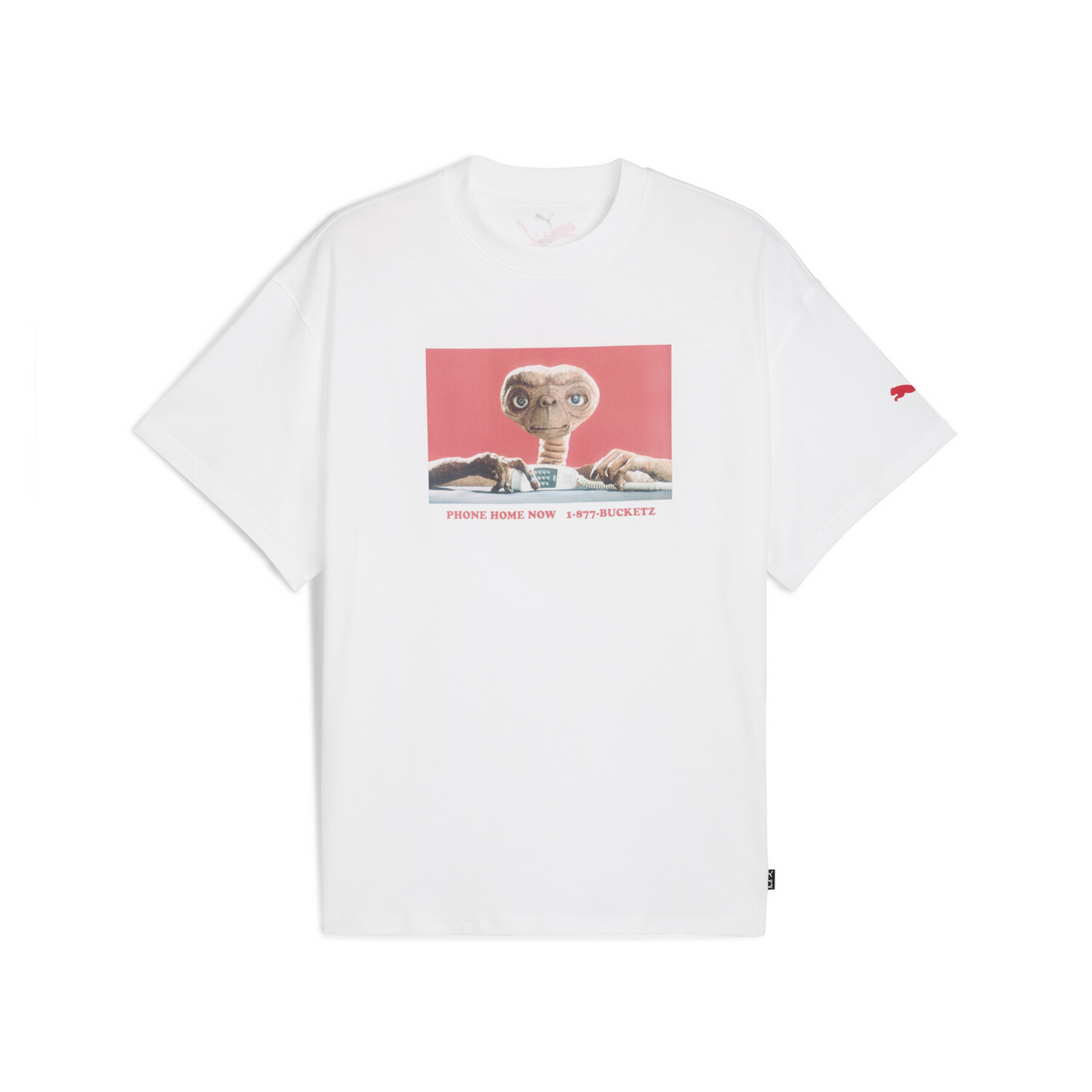 HOOPS X E.T. TEE I 