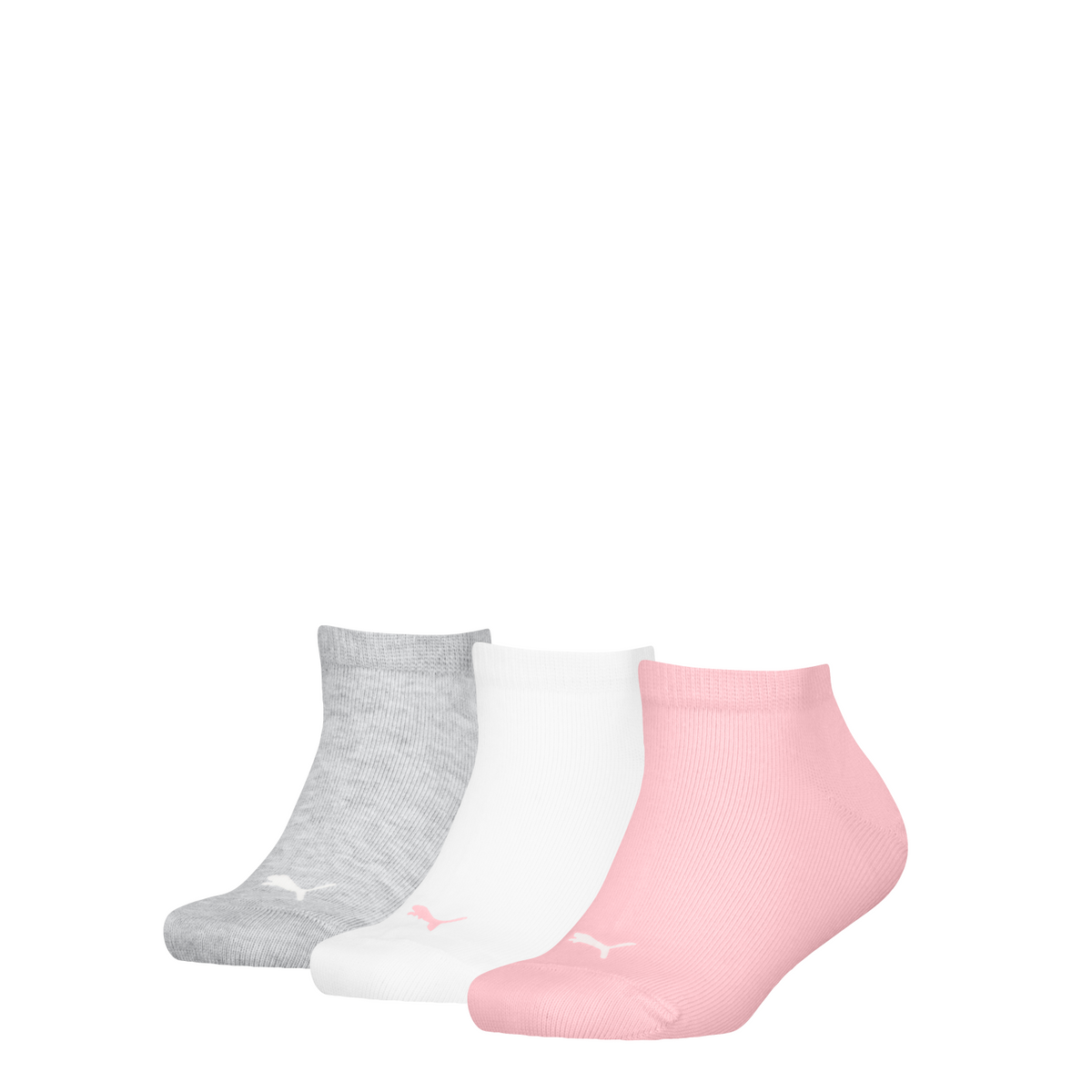 PUMA KIDS PLAIN SNEAKER 3P #701231273/001