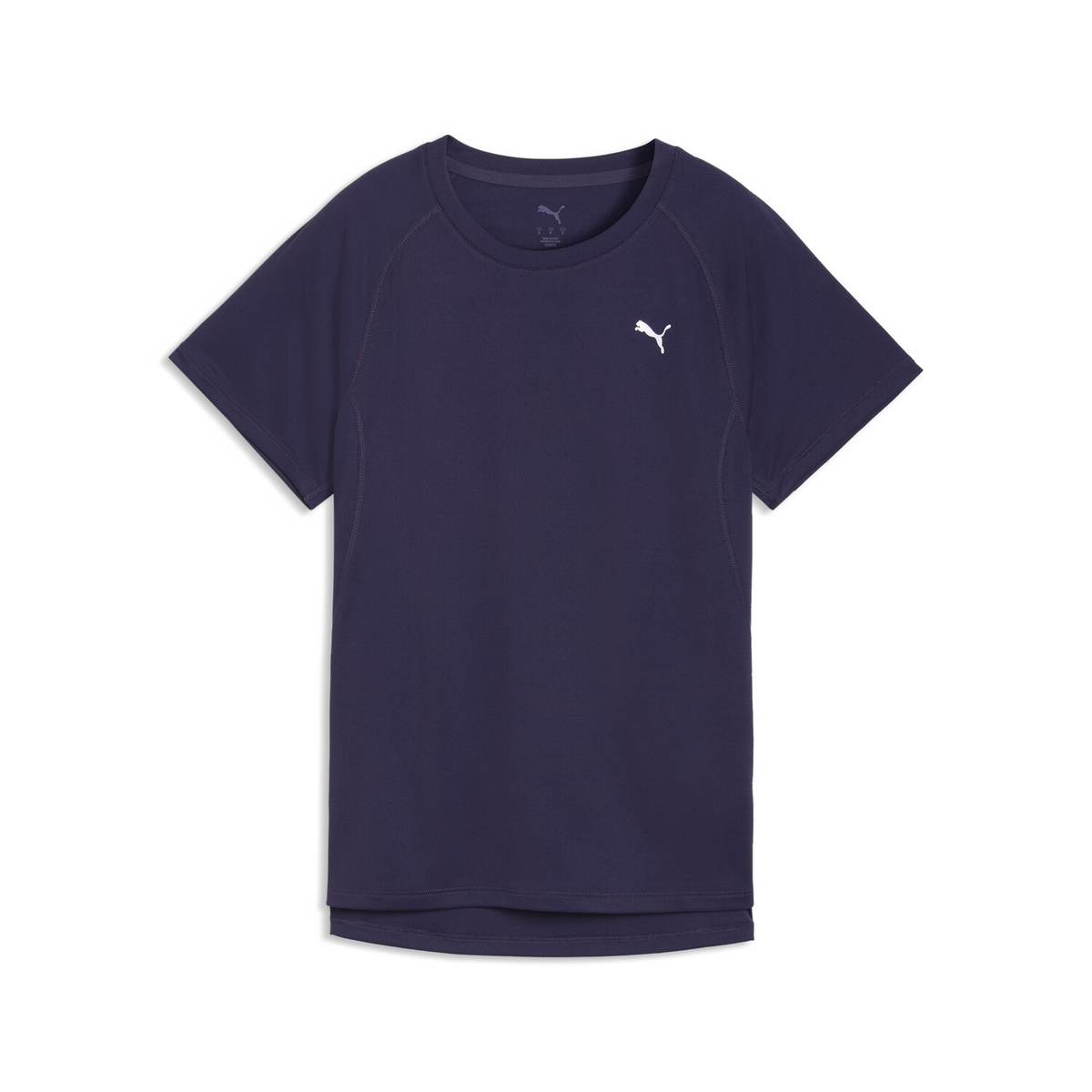 W RUN VELOCITY TEE (POLY) 