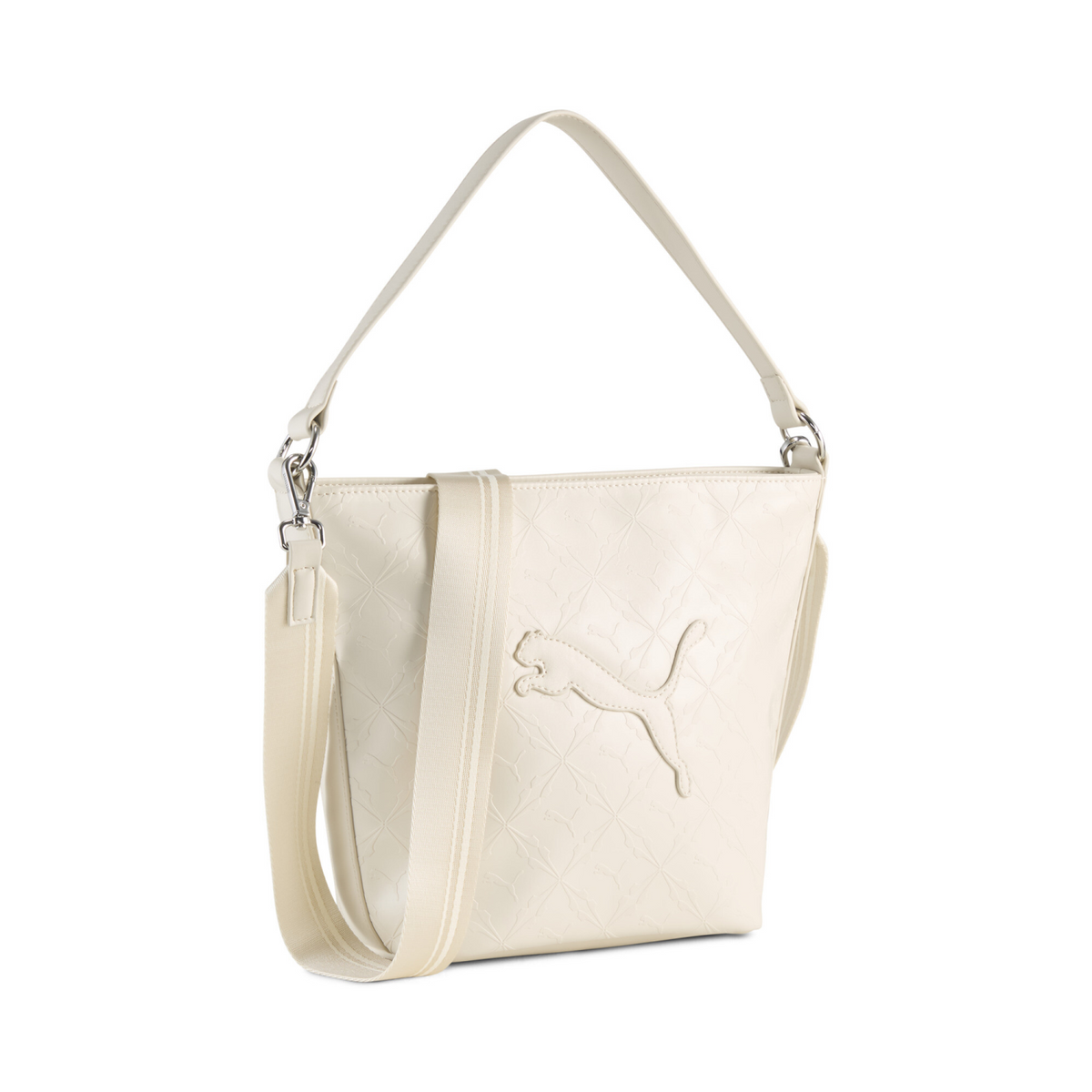 PUMA SENSE S ZIPPED BUCKET BAG #092220/01