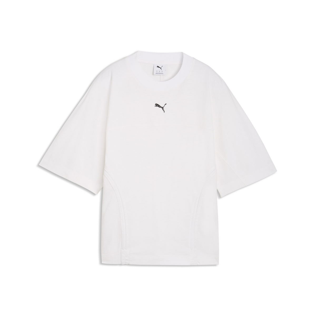DARE TO FITTED WAIST TEE 