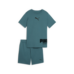 PUMA SPORT TEE AND SHORTS SET B 