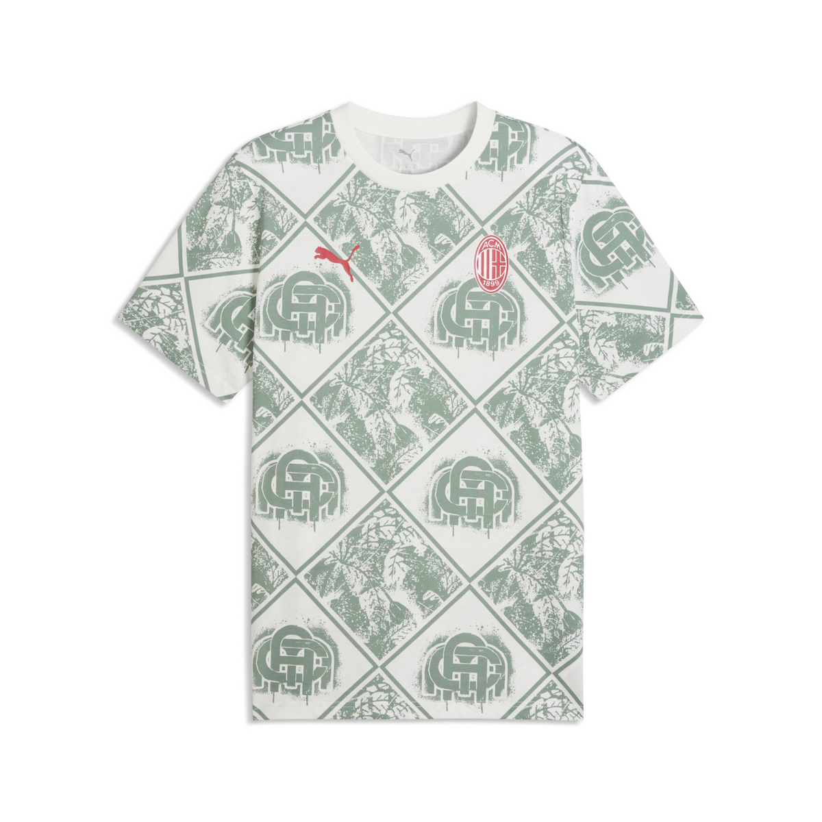 ACM FTBLCULTURE TEE AOP 