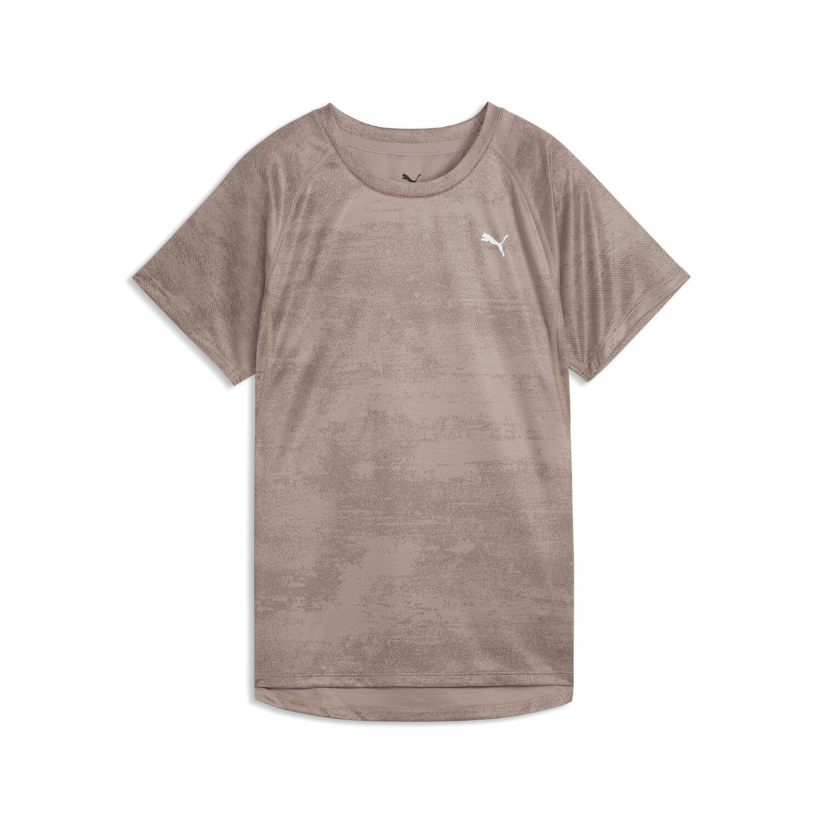 W RUN VELOCITY AOP TEE 