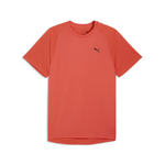M PWRTRAIN FABRIC MIX TEE 