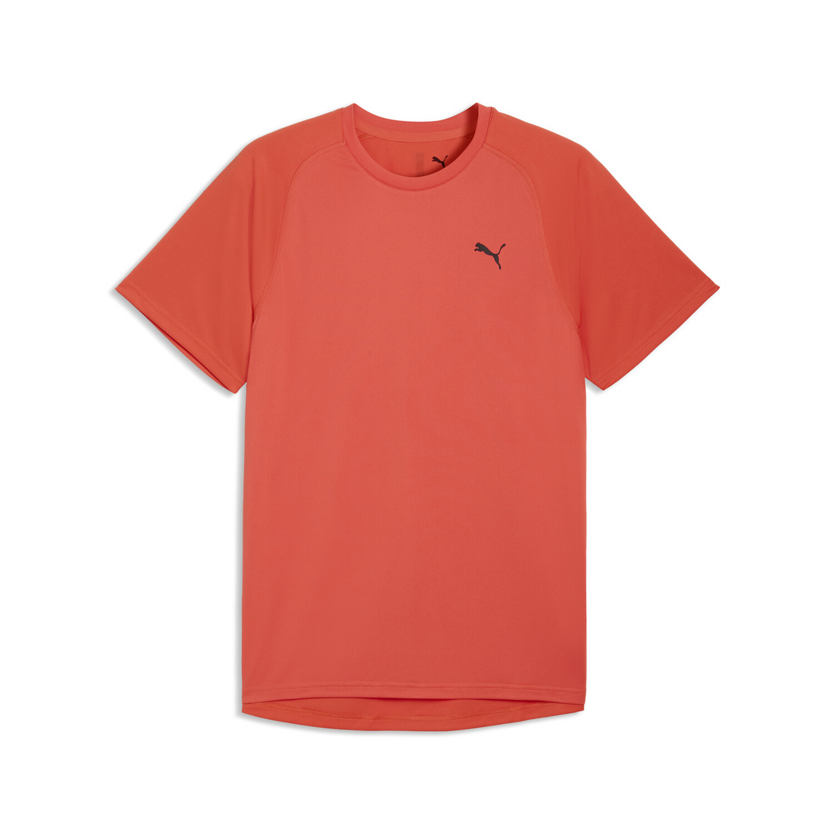 M PWRTRAIN FABRIC MIX TEE 