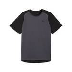 M PWRTRAIN FABRIC MIX TEE 