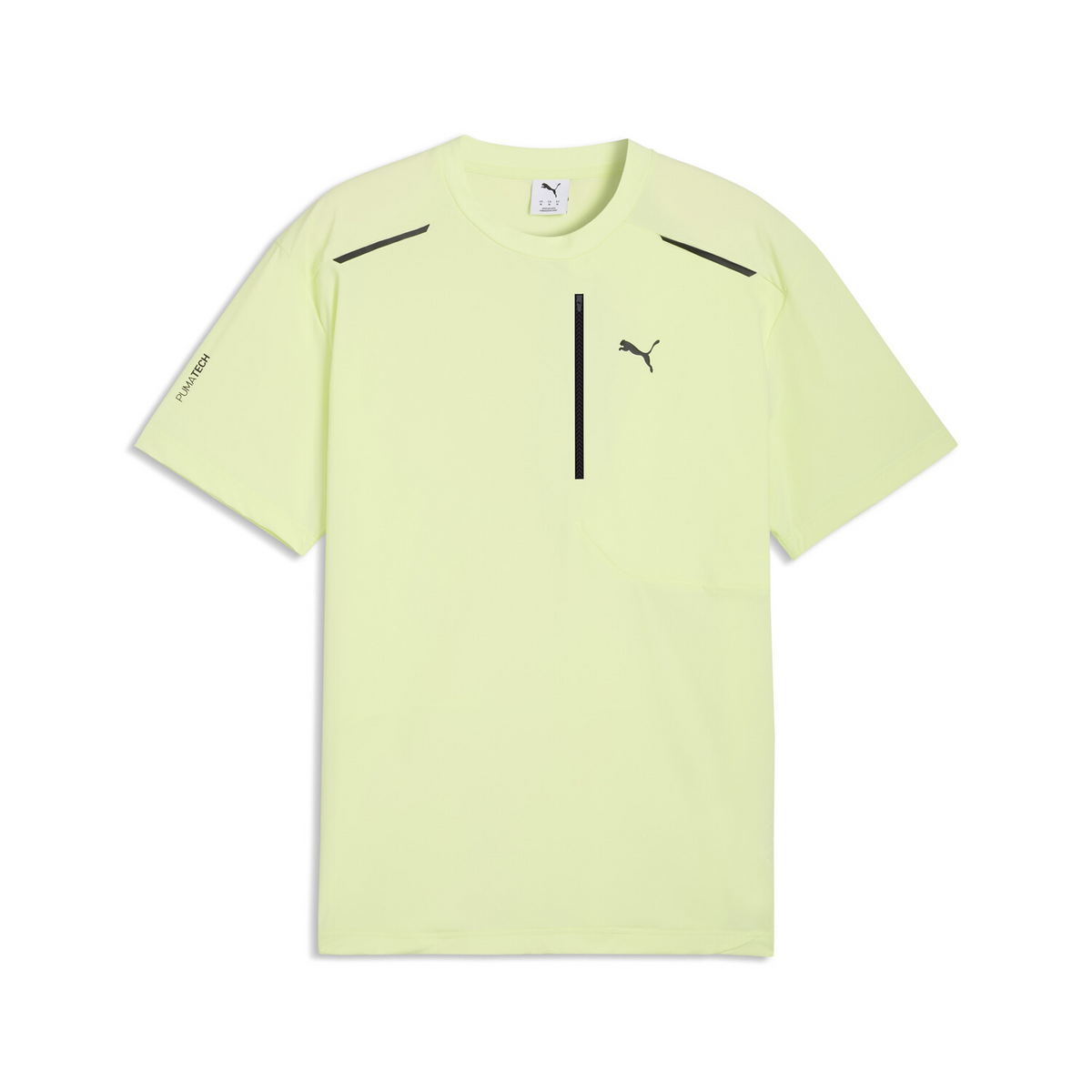 PUMATECH RELAXED WARP KNIT POCKET TEE 