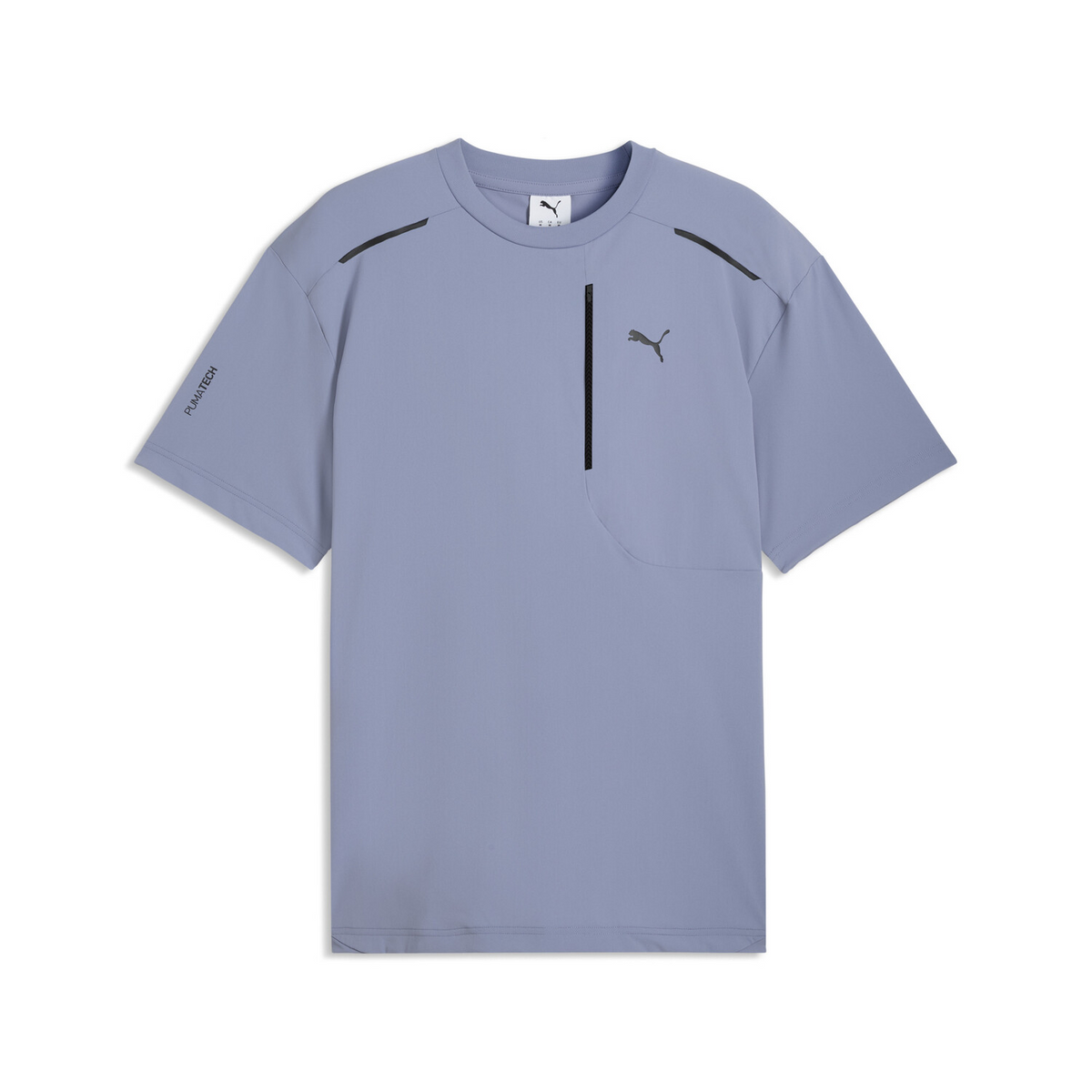 PUMATECH RELAXED WARP KNIT POCKET TEE 