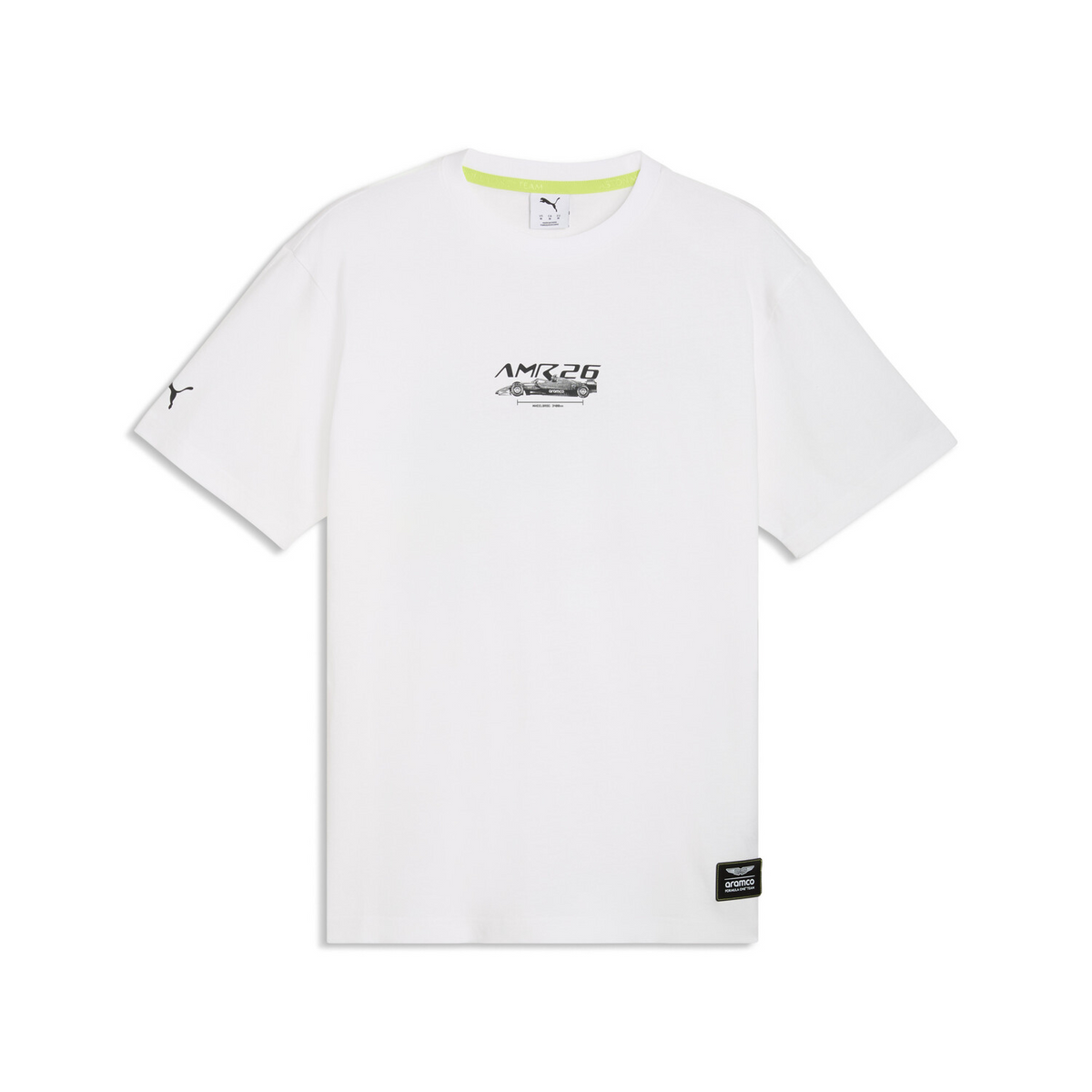 AMF1 GRAPHIC TEE 2 (REGULAR) 