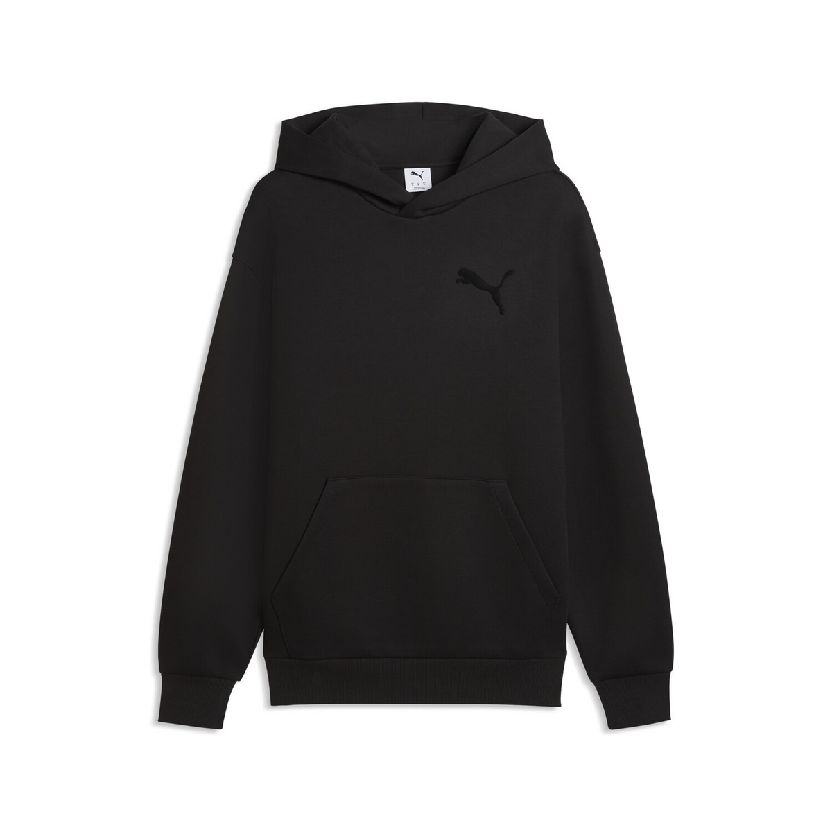 ESS ELEVATED CAT LOGO RELAXED HOODIE DK #63439201