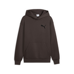 ESS ELEVATED CAT LOGO RELAXED HOODIE DK 