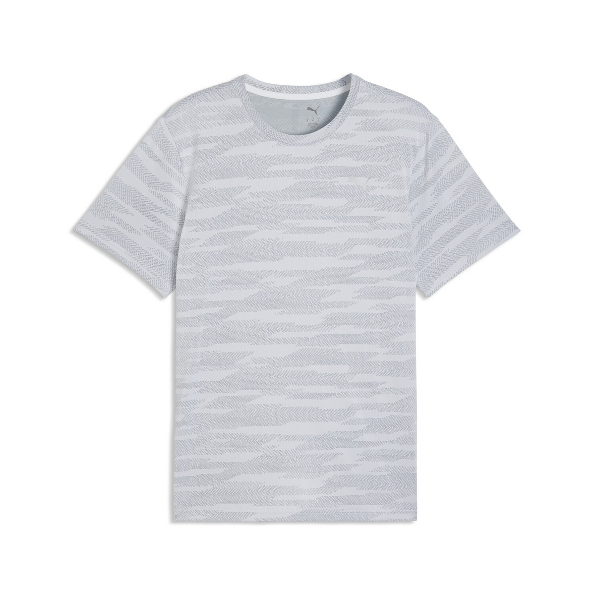 M PWRTRAIN JACQUARD TEE 