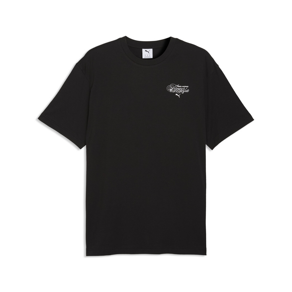 GRAPHIC SLOGAN RELAXED TEE #63443101