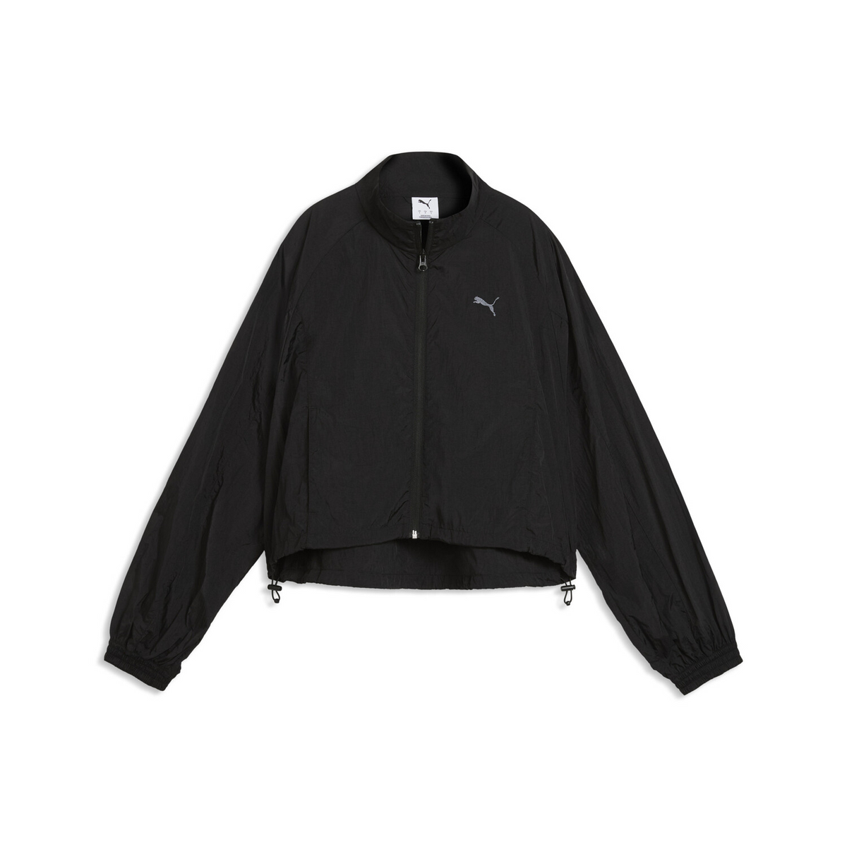 HER RELAXED FULL-ZIP WOVEN JACKET #69188701