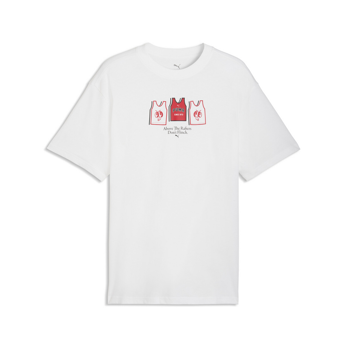 JUNIOR VARSITY TEE V 