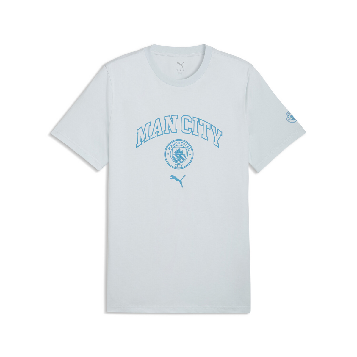 MCFC FTBLCULTURE TEE 