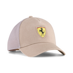 FERRARI TRUCKER CAP 