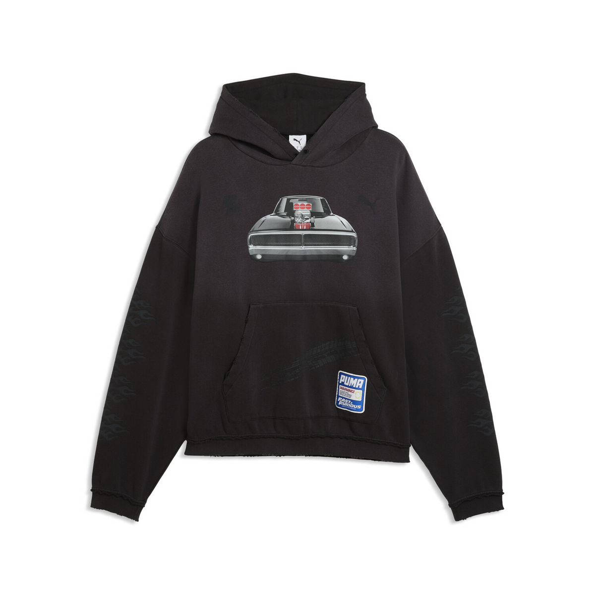PUMA X FAST & FURIOUS HOODIE FL 