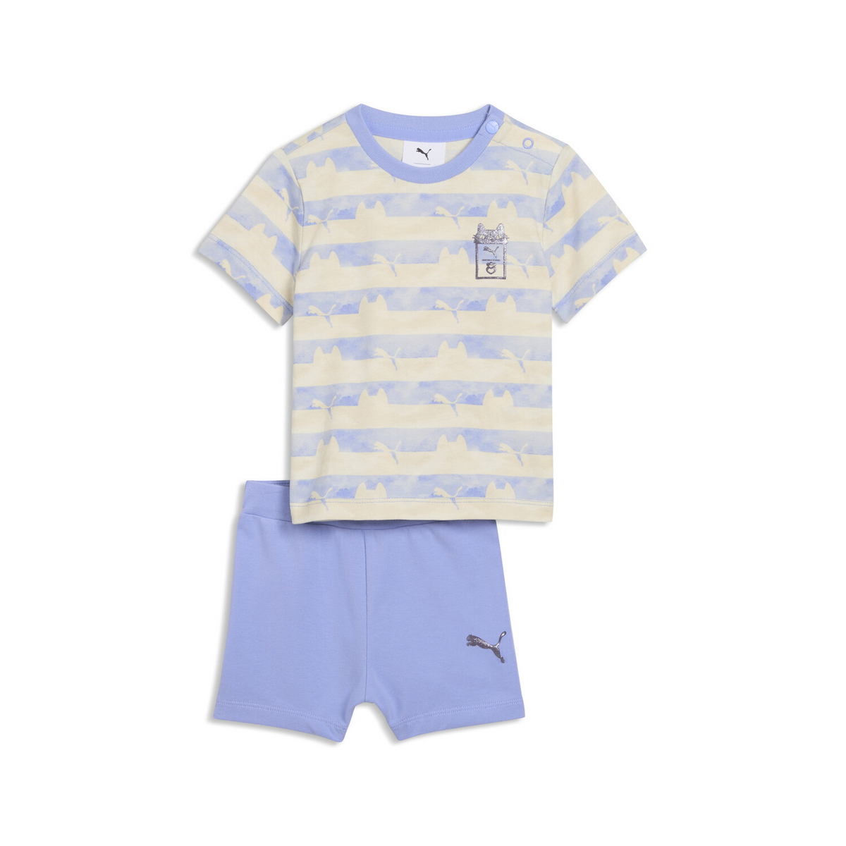 PUMA X GABBY'S DOLLHOUSE MINICATS TEE AN 