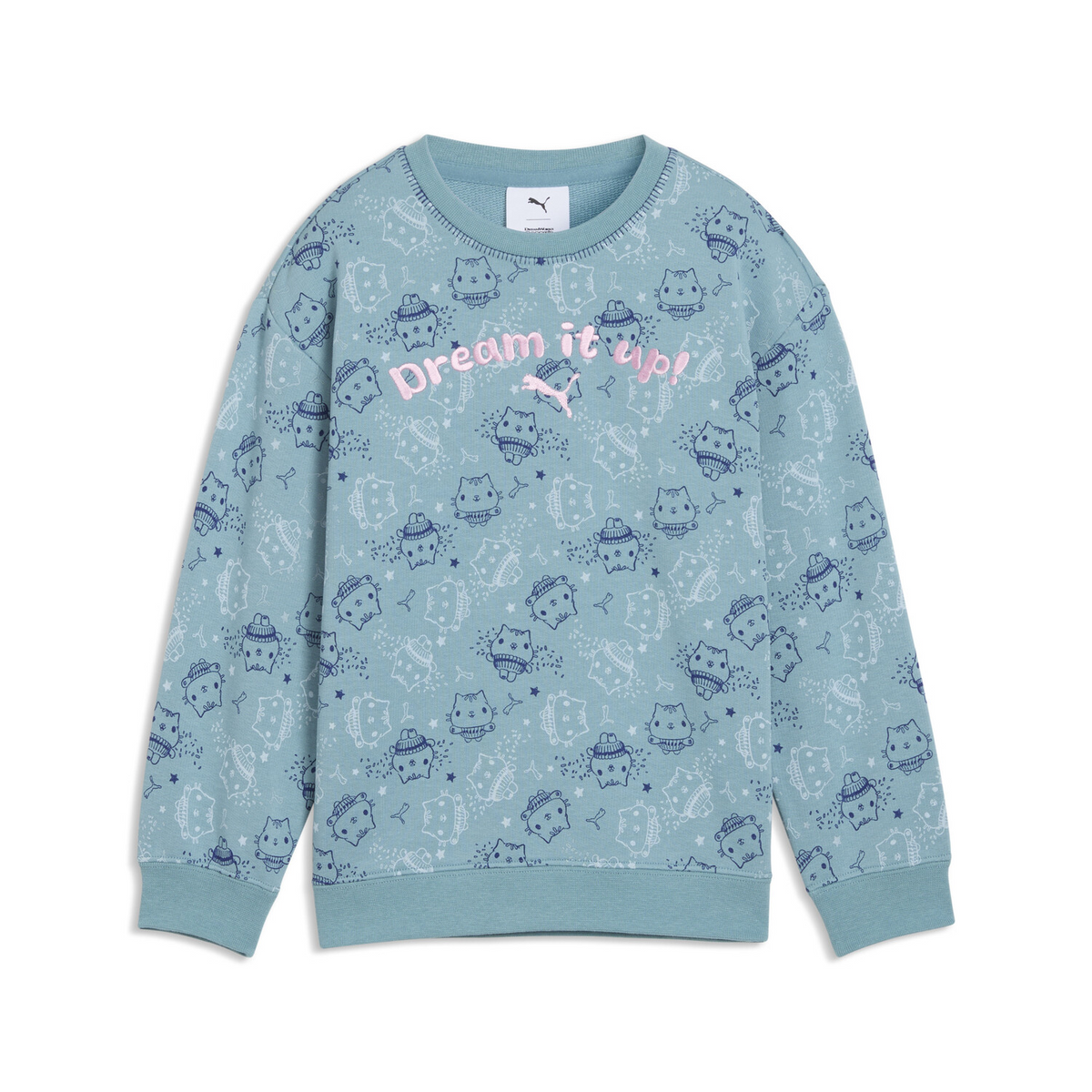 PUMA X GABBY'S DOLLHOUSE RELAXED AOP CRE 