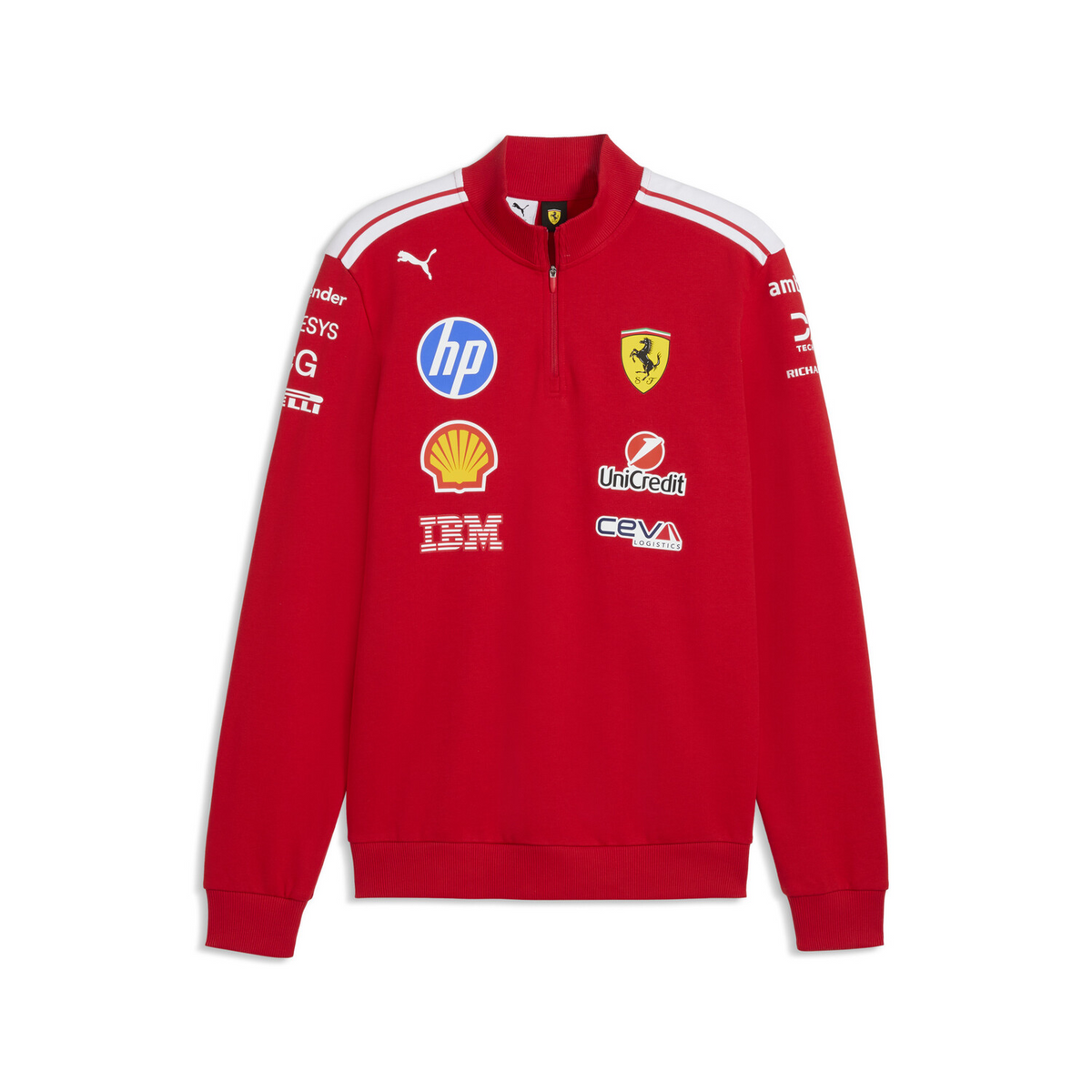 SF REPLICA T7 HALF ZIP #71382101
