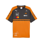 MCLAREN REPLICA NORRIS TEE 