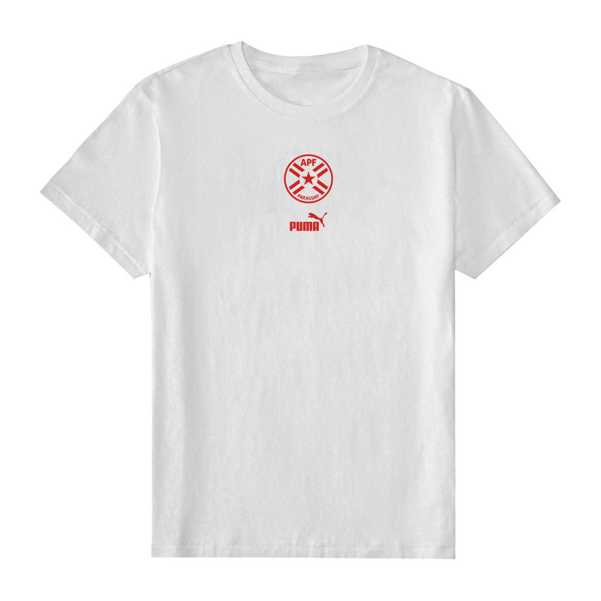 PARAGUAY FAN TEE 
