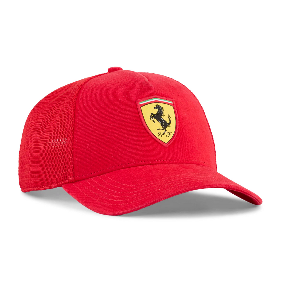 FERRARI TRUCKER CAP 