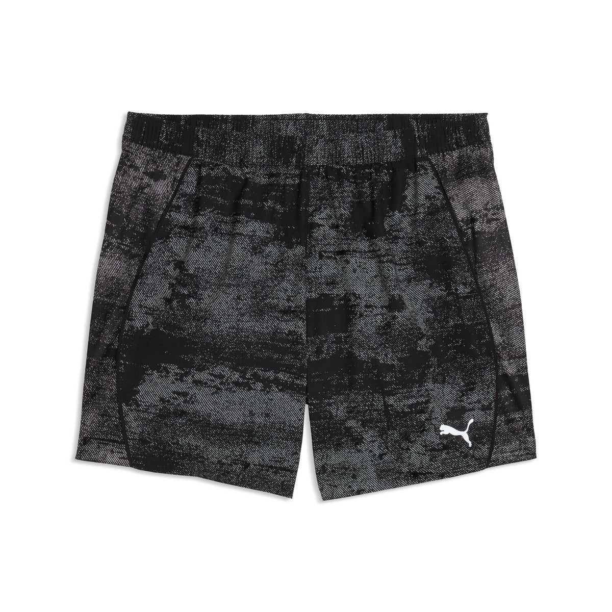 M RUN VELOCITY 5' AOP SHORT 