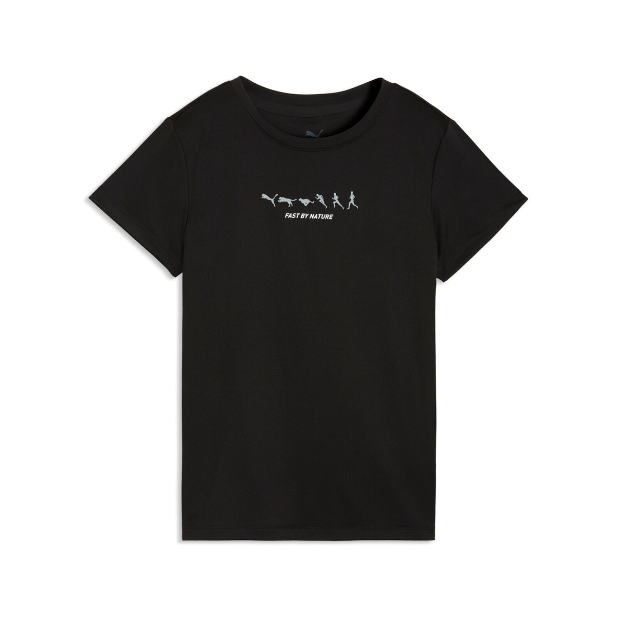 W RUN SLOGAN GRAPHIC TEE #52865201