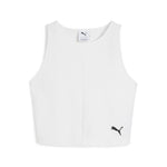 WARDROBE ESS RIBBED CROP TOP 
