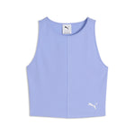WARDROBE ESS RIBBED CROP TOP 