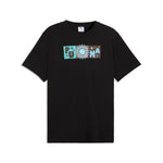 SUNSET DRIVE GRAPHIC TEE 