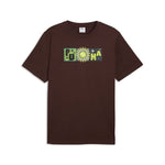 SUNSET DRIVE GRAPHIC TEE 