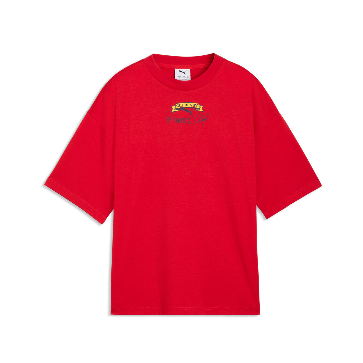 GRAPHIC OVERSIZED WORLD CUP TEE B 