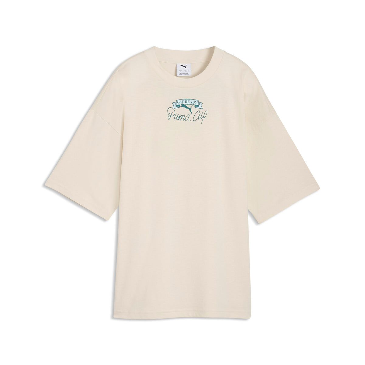 GRAPHIC OVERSIZED WORLD CUP TEE B 