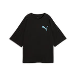 GRAPHICS BUBBLEOVERSIZED TEE 