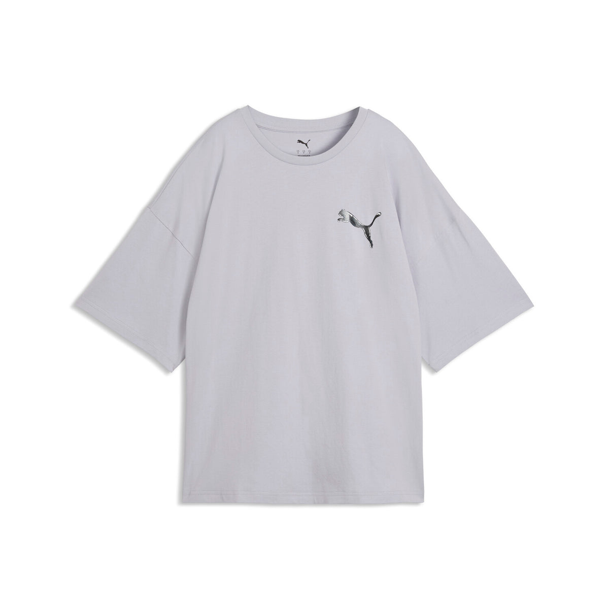 GRAPHICS BUBBLEOVERSIZED TEE 