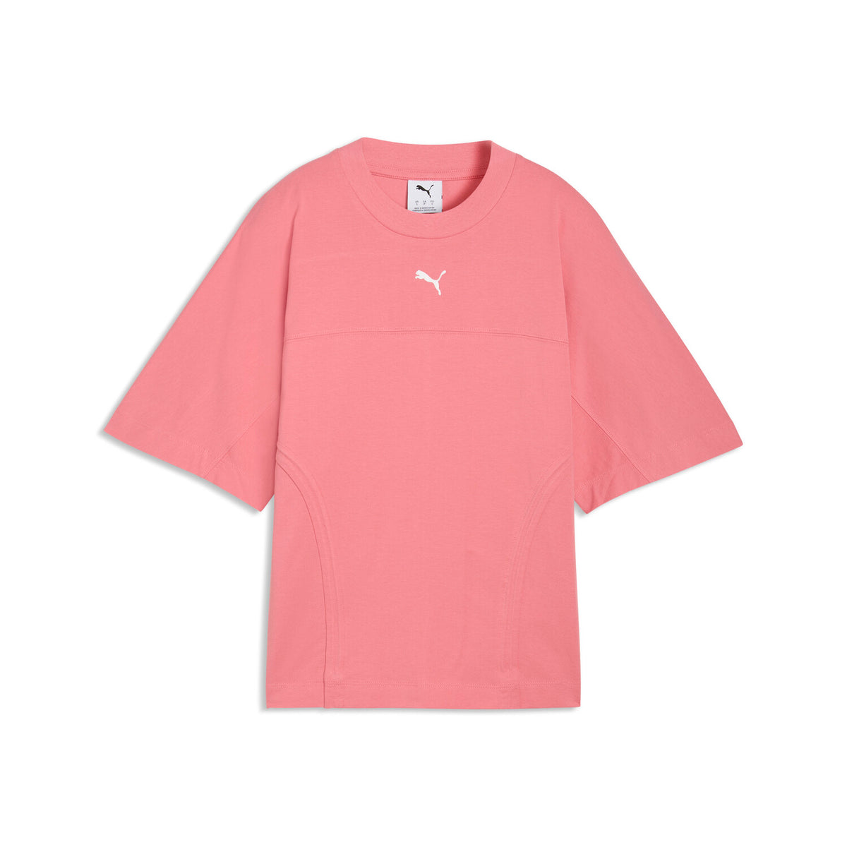 DARE TO FITTED WAIST TEE 