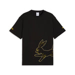 PUMA X POKEMON RELAXED GRAPHIC TEE 