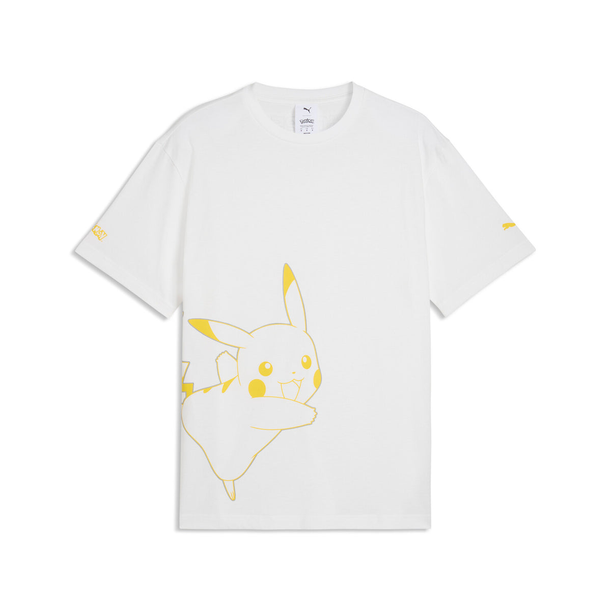 PUMA X POKEMON RELAXED GRAPHIC TEE 